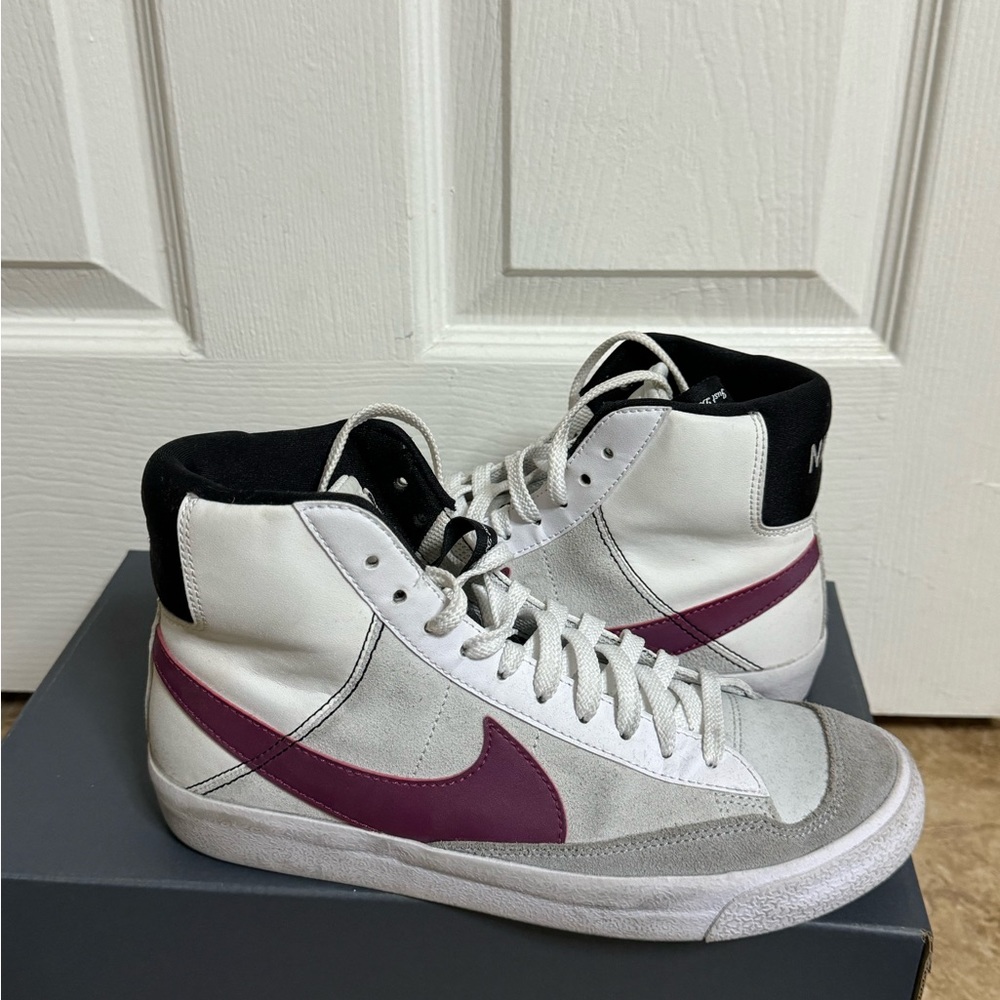 exclusive Nike blazer mid ‘77